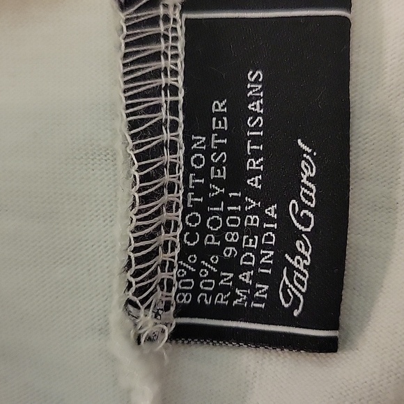 AKOO NWT T-SHIRT....3XL - Picture 9 of 9